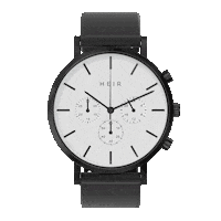 Chrono Timepieces Sticker by Heir Watches