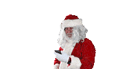 Christmas Sticker by Knockhill Racing Circuit