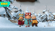 fun friends GIF by KiKA