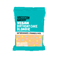 Greyston brownies greyston b-corp Sticker