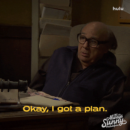 Always Sunny Hulu GIF by It's Always Sunny in Philadelphia