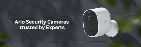 Security Protection GIF by arlosmarthome