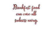 Hungry So Good Sticker