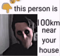 Horror Terrifying GIF