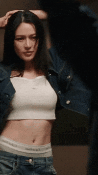 Sexy Calvin Klein GIF