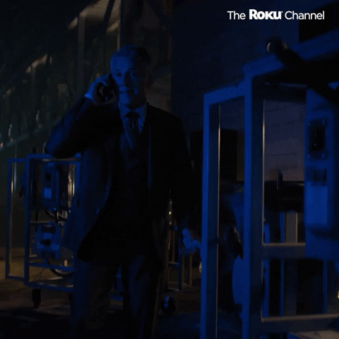 Season 2 Episode 9 GIF by The Roku Channel