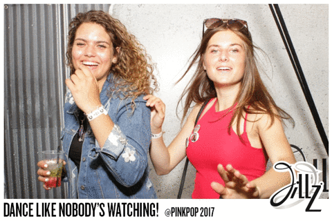 major booth pinkpop 2017 GIF by Jillz