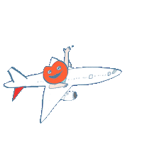 Illustration 旅 Sticker by Lipchan