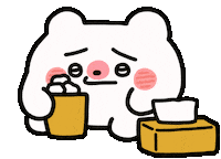 Sick Flu Sticker by wakuta