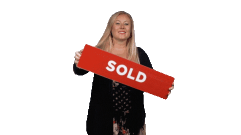 Real Estate Sale Sticker by Round Table Realty