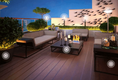 HSTVibroacustic giphygifmaker GIF