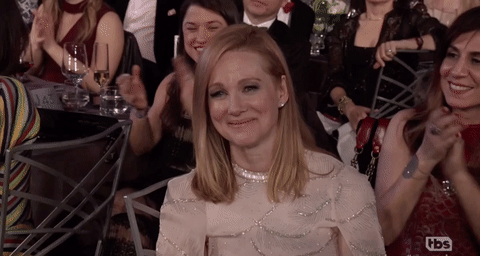 laura linney GIF by SAG Awards