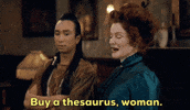 Rebecca Wisocky Comedy GIF by CBS