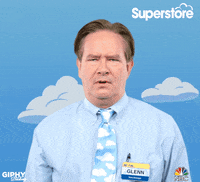 Over It Eyeroll GIF by Superstore