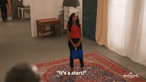 Art Family GIF by Hallmark Channel