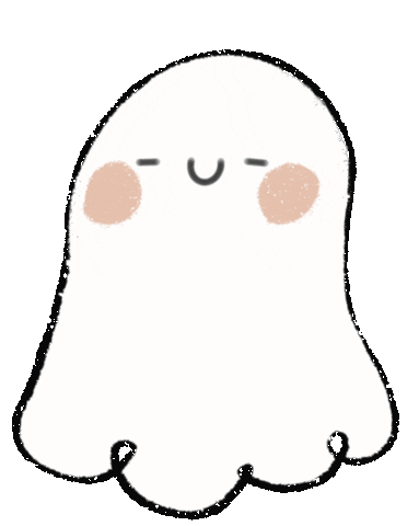 Halloween Flying Sticker