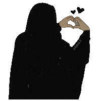 Mnks Kızlar 3 Sticker