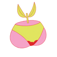 Period Pads Sticker by August