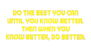 Caption Statement Contemporary Text 3D Visuals Wordart Gif Art Gifart Opticalartinc Phrase Sticker by OpticalArtInc.