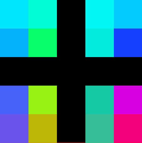 Art Cross GIF by badblueprints