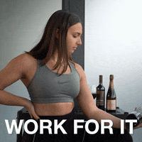Feeling Myself Work GIF by Jackson-Triggs