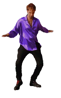 Califato3x4 bailar califato curro buleria Sticker