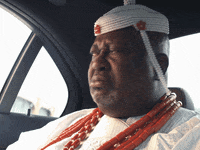 kingofboysmovie disgust cellphone chief peasant GIF
