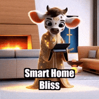 Technology Smarthome GIF by Moosiahzen