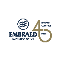 Curitiba Itapema Sticker by Embraed Empreendimentos