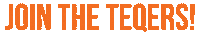Worldiscurved Jointheteqers Sticker by Teqball
