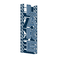 Lake Dominican Sticker by DU Student Life