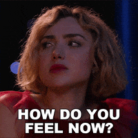 Feeling How Do You Feel GIF by Paramount+