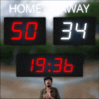 34 Away GIF