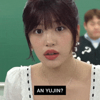 Angry Eyes Wide GIF