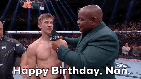 Mixed Martial Arts Sport GIF by UFC