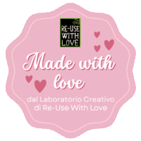 Sticker by Re-Use With Love