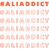 Aliaddict Sticker by AliExpress