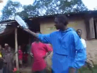 Water Bottle GIF