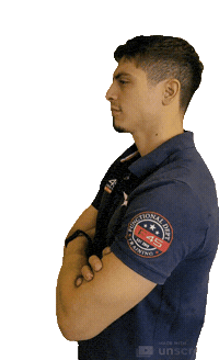 jardin_del_este f45 chile f45 jardin del este coach f45 chile coach nico Sticker