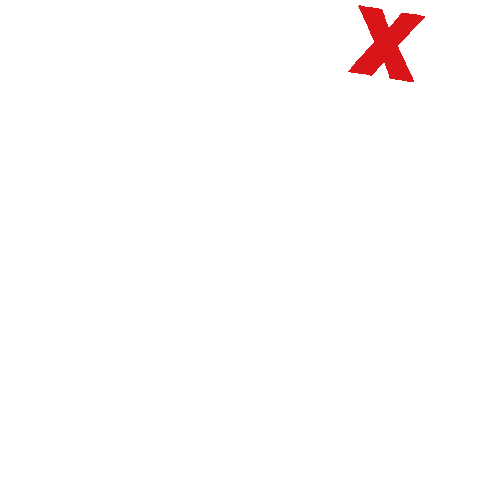 X Ted Sticker by TEDxRosario