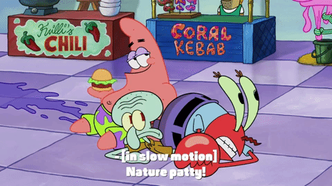 season 9 episode 24 GIF by SpongeBob SquarePants