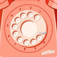 FavoriteBrother love fun animation illustration GIF