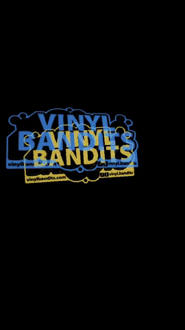 vinyl_bandits bandits vinylbandits GIF