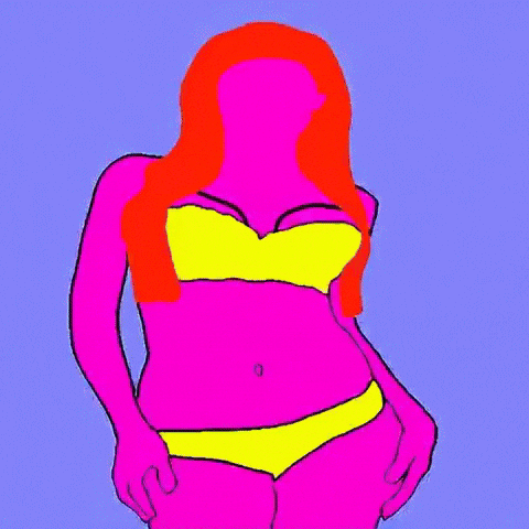 Dance Nft GIF by The LSD Hotel