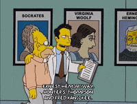 Episode 16 GIF by The Simpsons
