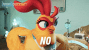 Chicken Yes GIF by Wind Sun Sky Entertainment
