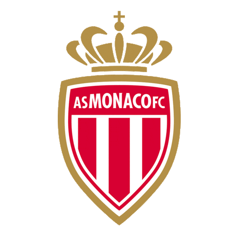 As Monaco Sticker by Ligue 1