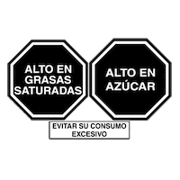 Octogonos Sticker by Alicorp Perú