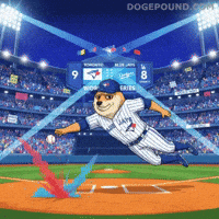 Blue Jays Win GIF by Doge Pound