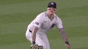 New York Yankees Catch GIF by YES Network
